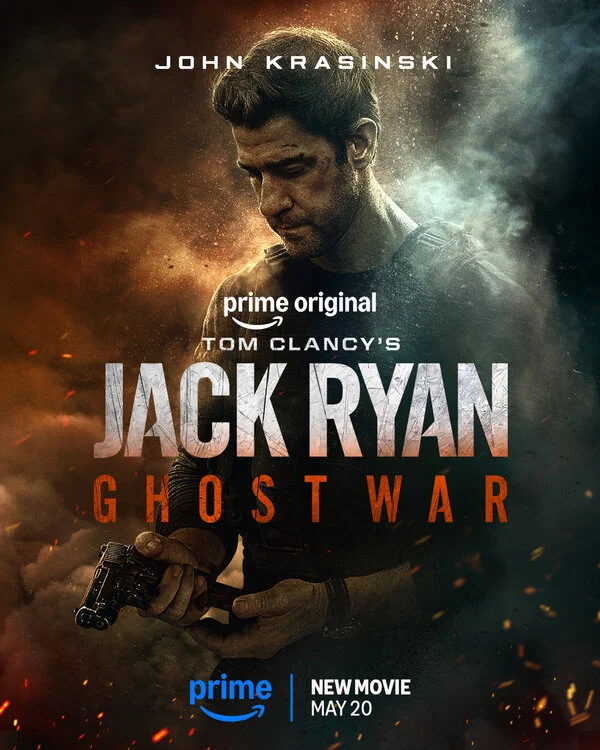 Джек Райан: Призрачная война сериал 2026 смотреть онлайн бесплатно в хорошем качестве HD